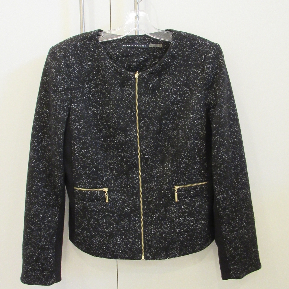 Ivanka Trump© Gorgeous Jacket✨